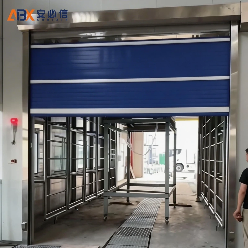 潮州市快速卷帘门