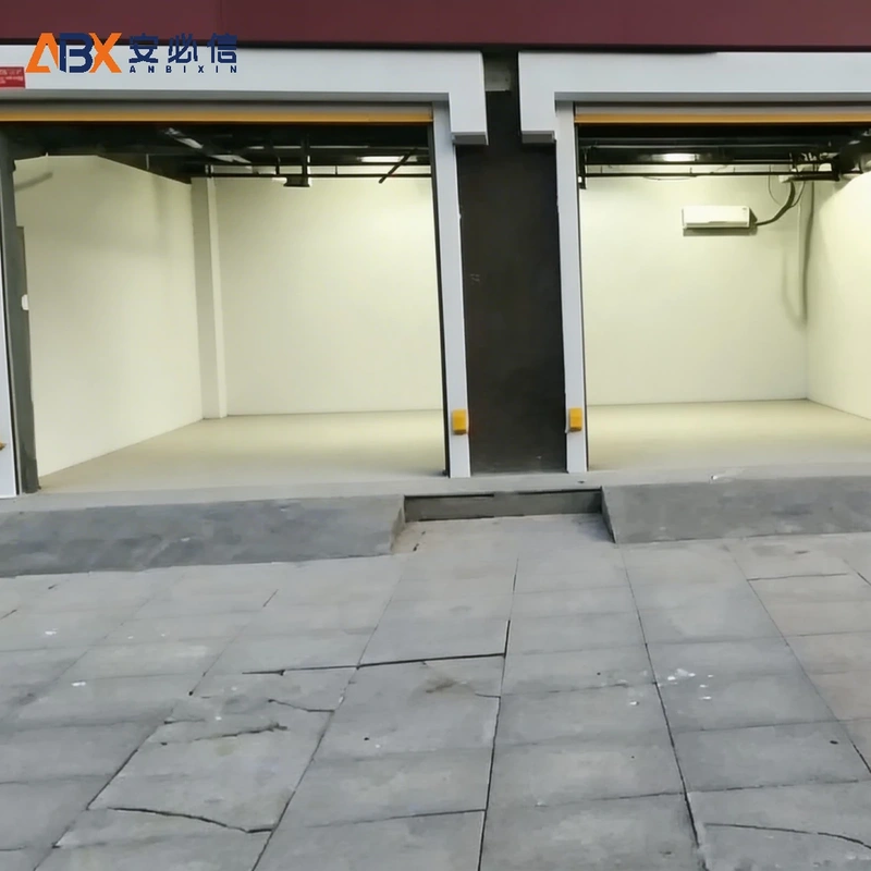 潮州市自动快速门