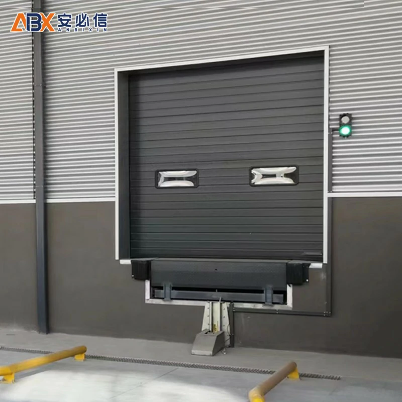 潮州市升降滑升门