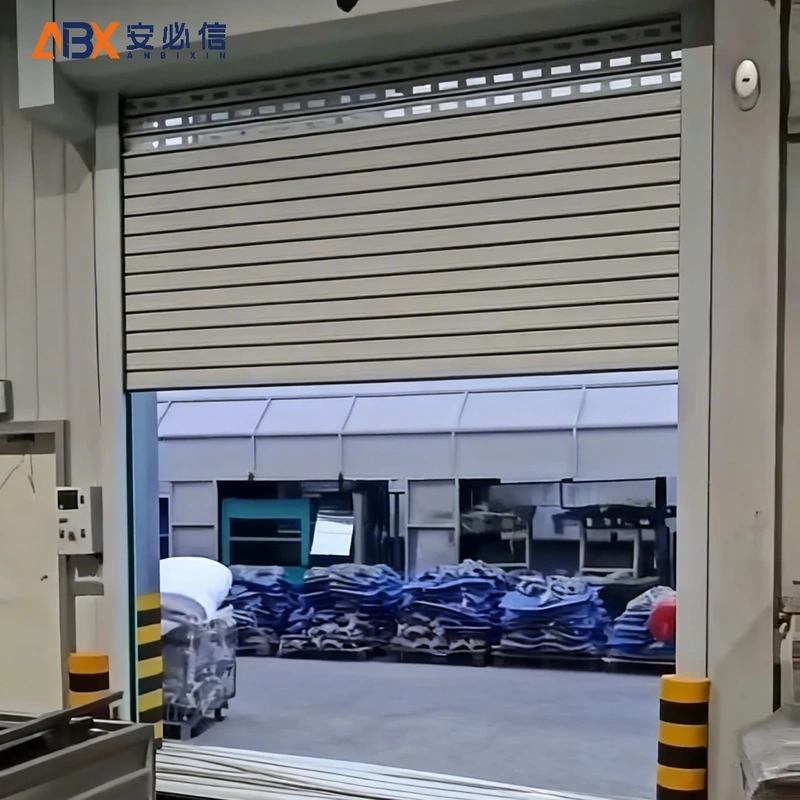 潮州市铝质快速门
