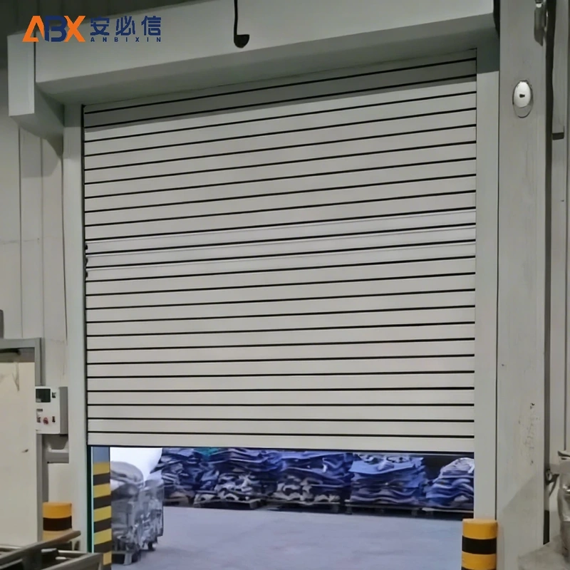 潮州市涡轮硬质高速门