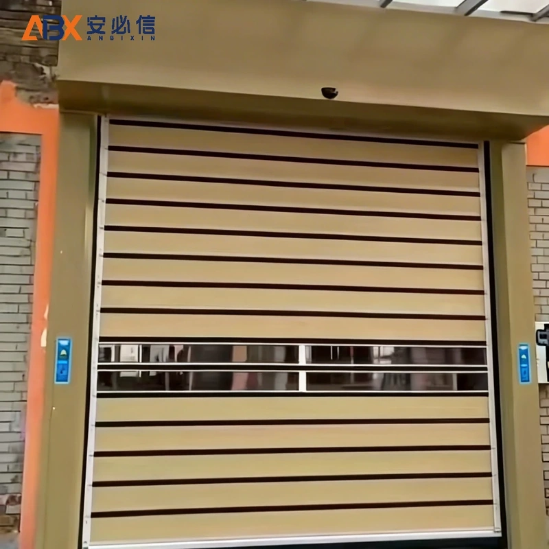 潮州市厂房高速门