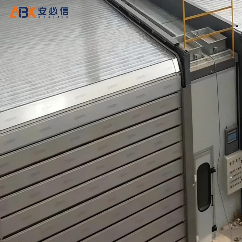 潮州市金属高速门